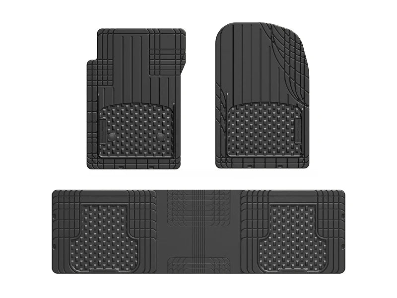 Alfombras WeatherTech Trim-to-Fit 3pc