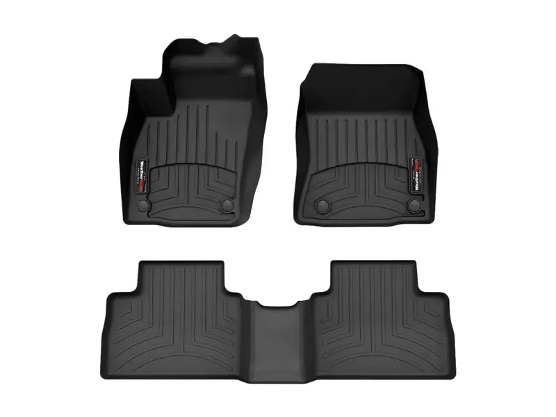 Alfombras WeatherTech Full set 2 filas