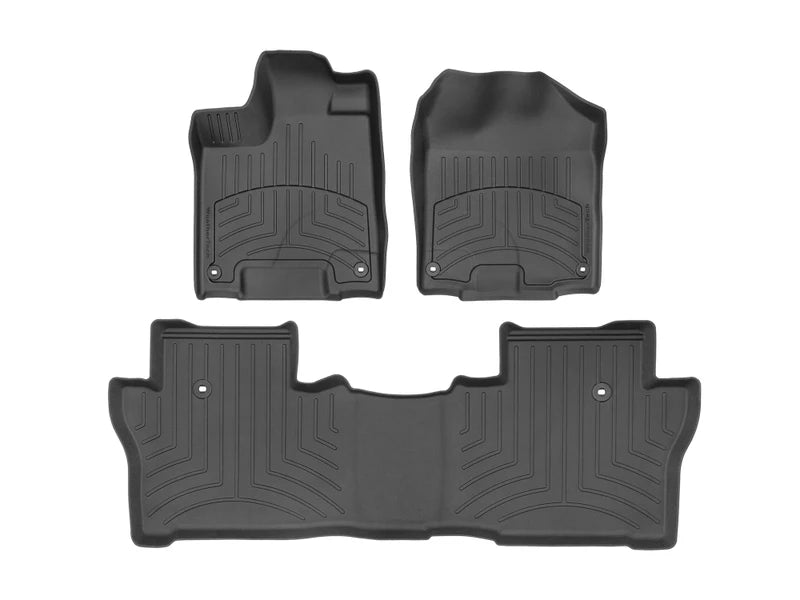 Alfombras WeatherTech HP Full Set 2 filas