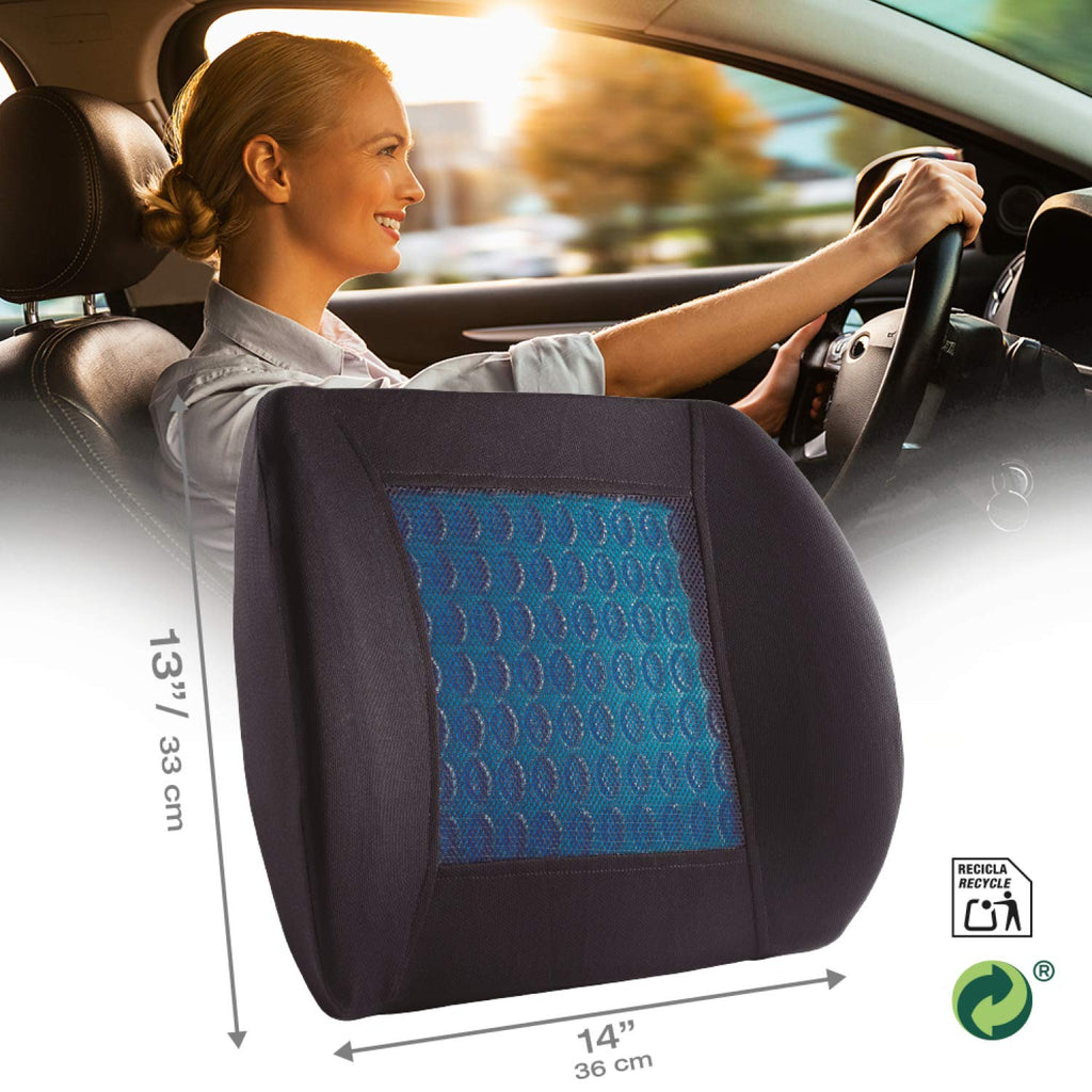 Soporte para la espalda SWISS DRIVE