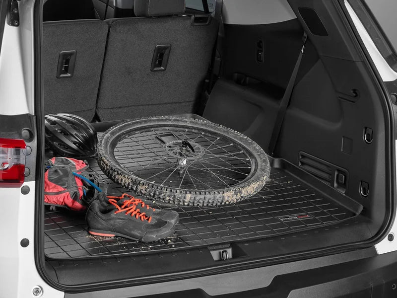 Alfombra WeatherTech para baúl