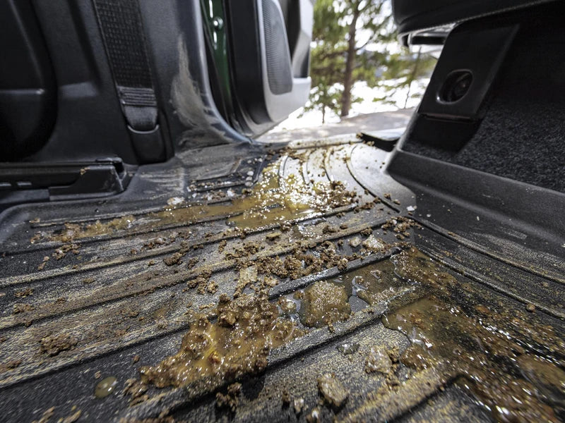 Alfombras WeatherTech HP 3 filas