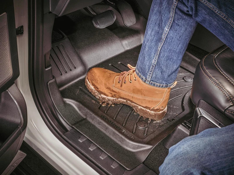 Alfombras WeatherTech HP Full Set 2 filas