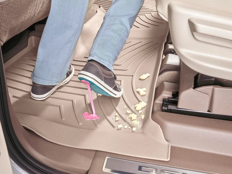 Alfombras WeatherTech HP 2da fila
