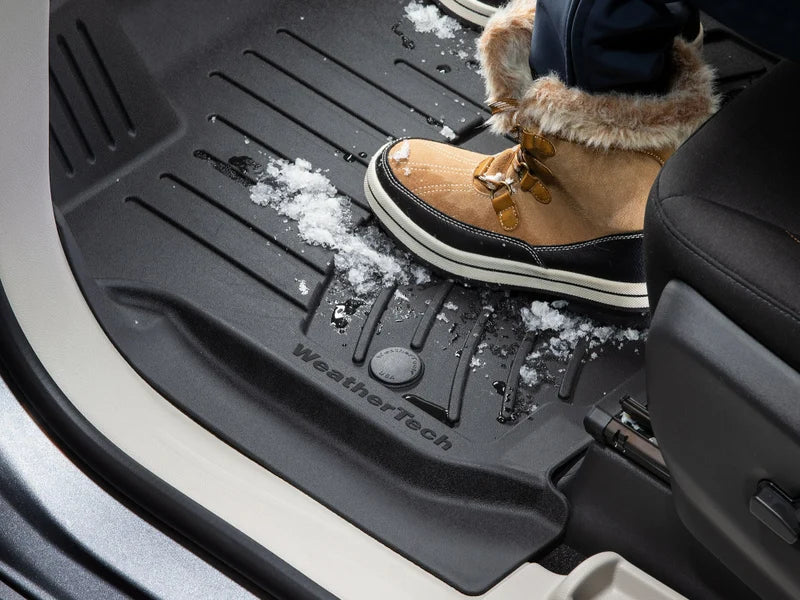 Alfombras WeatherTech HP 3 filas