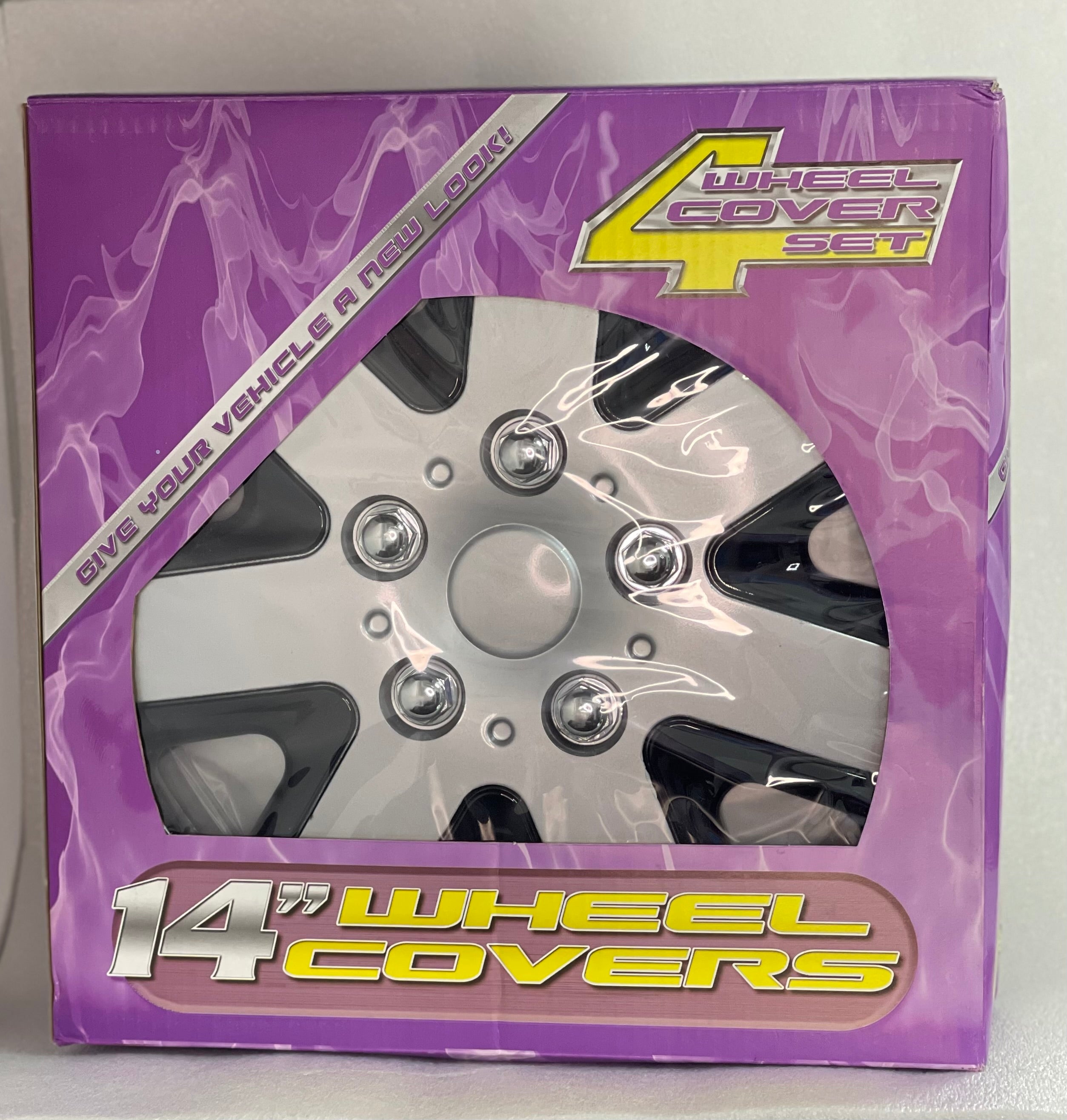 Tapabocinas set completo 14"