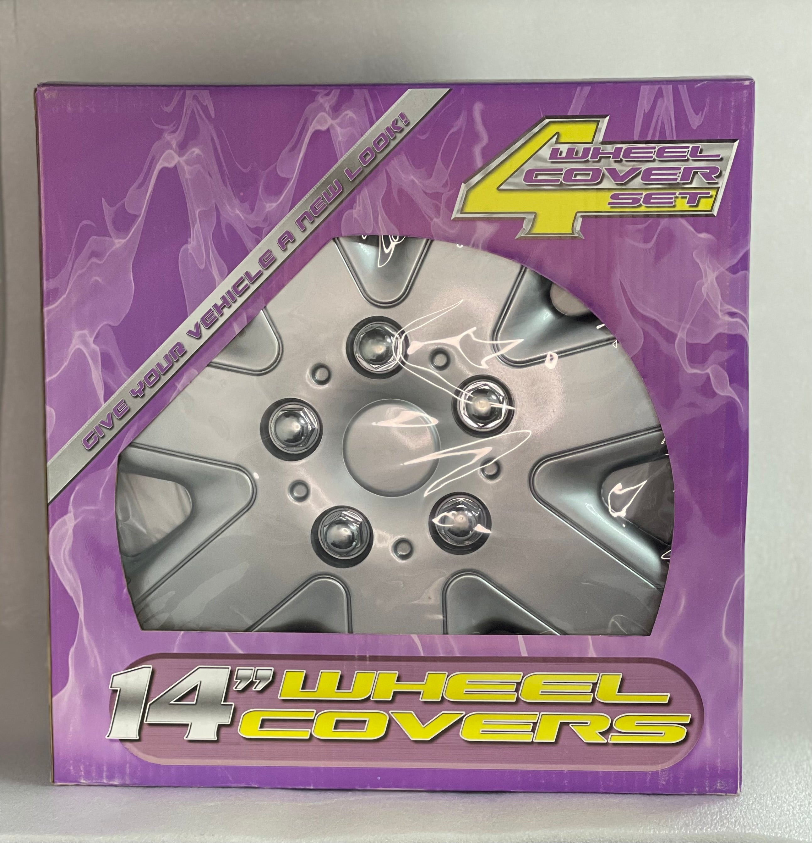 Tapabocinas set completo 14"