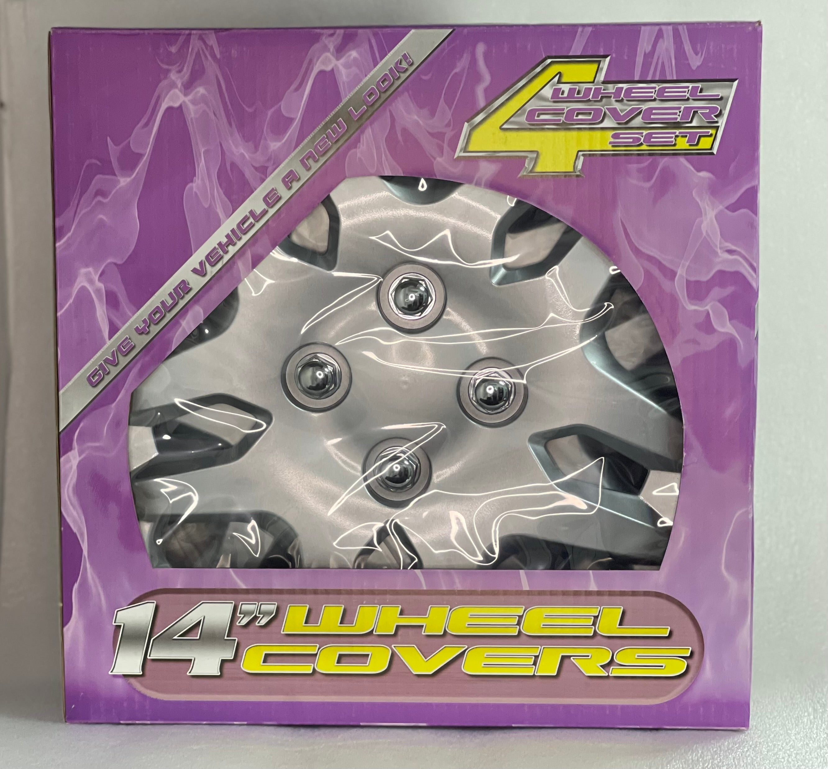 Tapabocinas set completo 14"