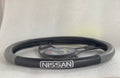 Cover Nissan gris/negro