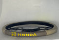 Cover Honda marron/crema