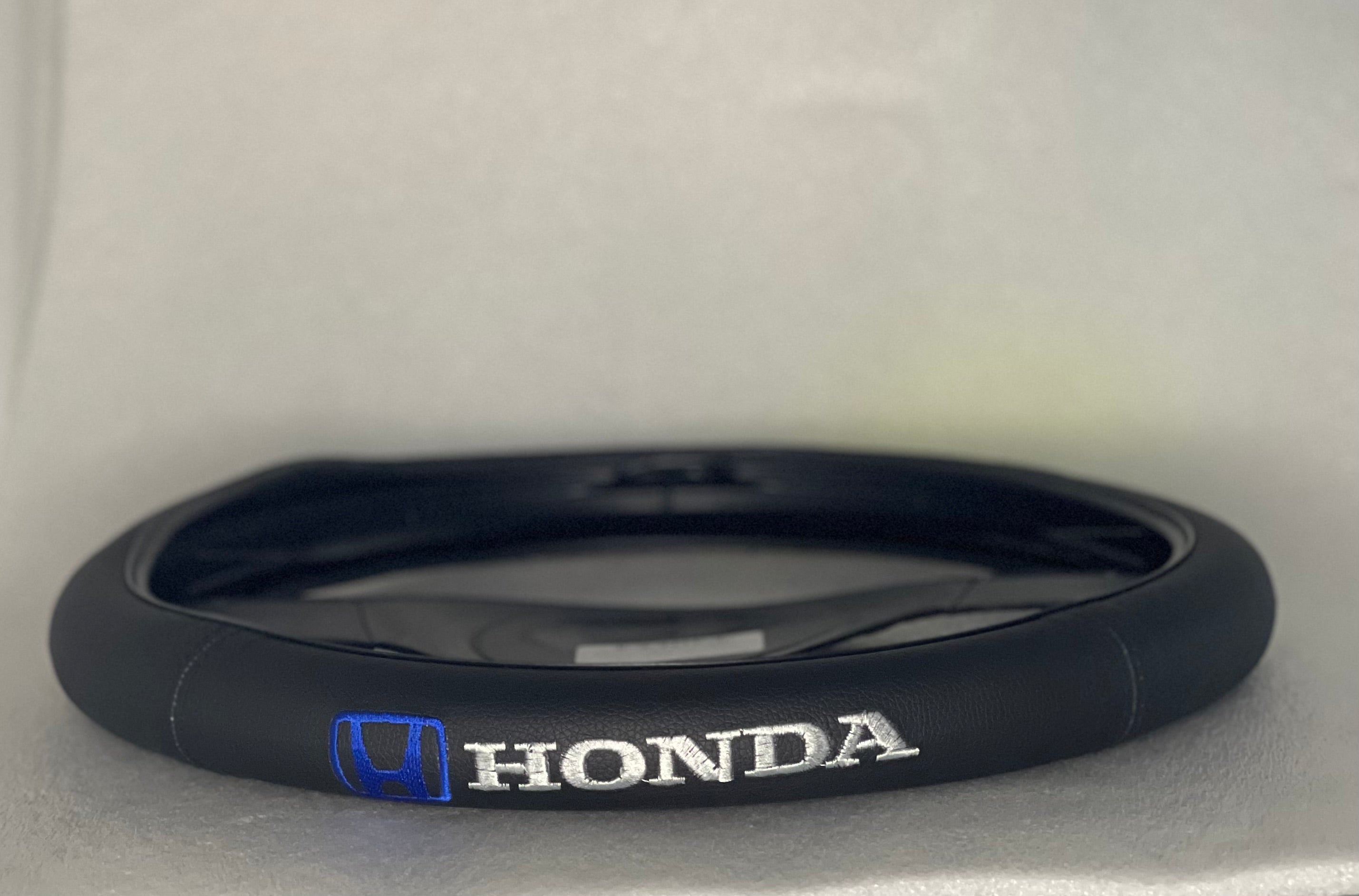 Cover Honda negro