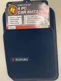 Alfombras Suzuki negro