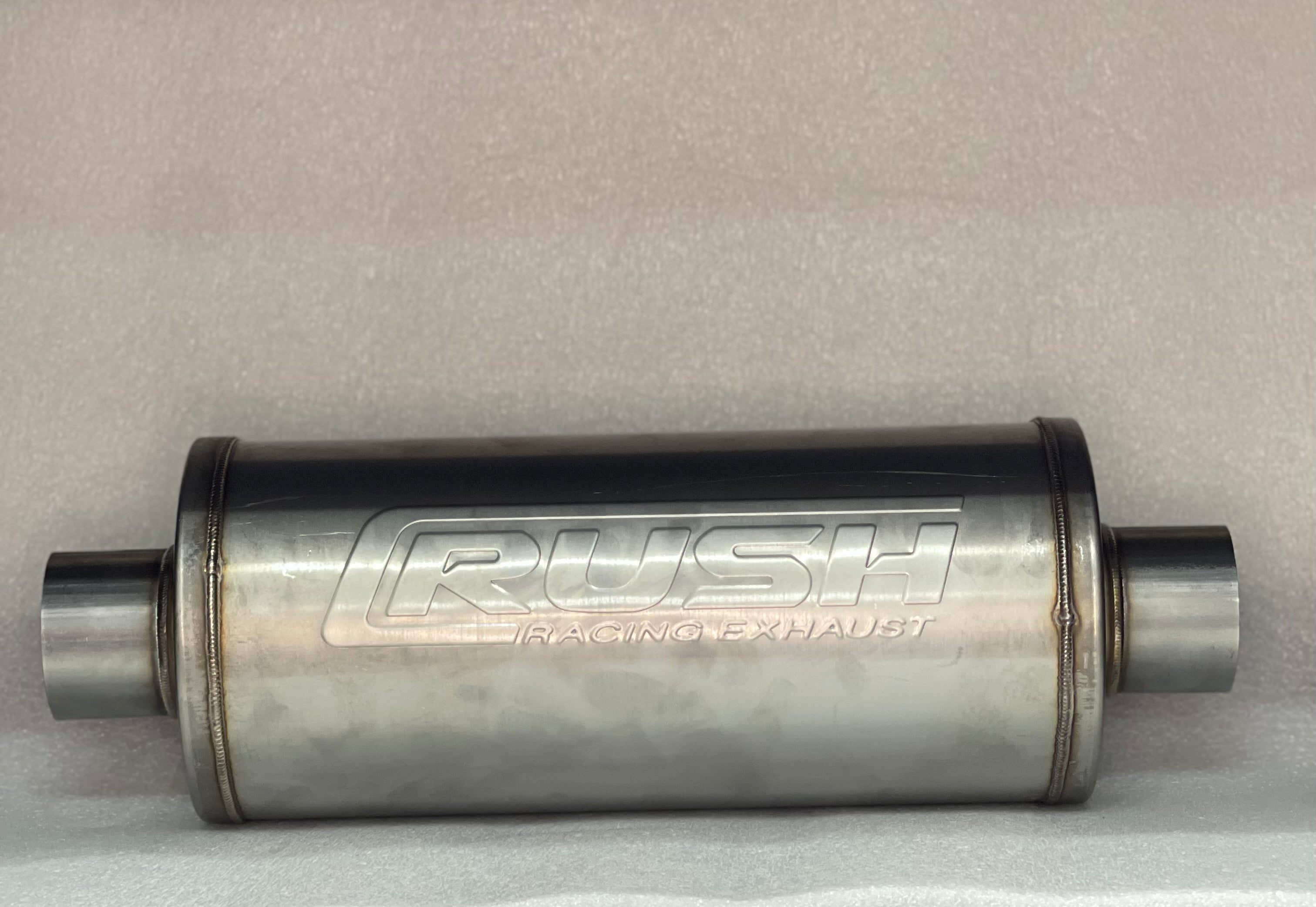 Muffler RUSH RACING