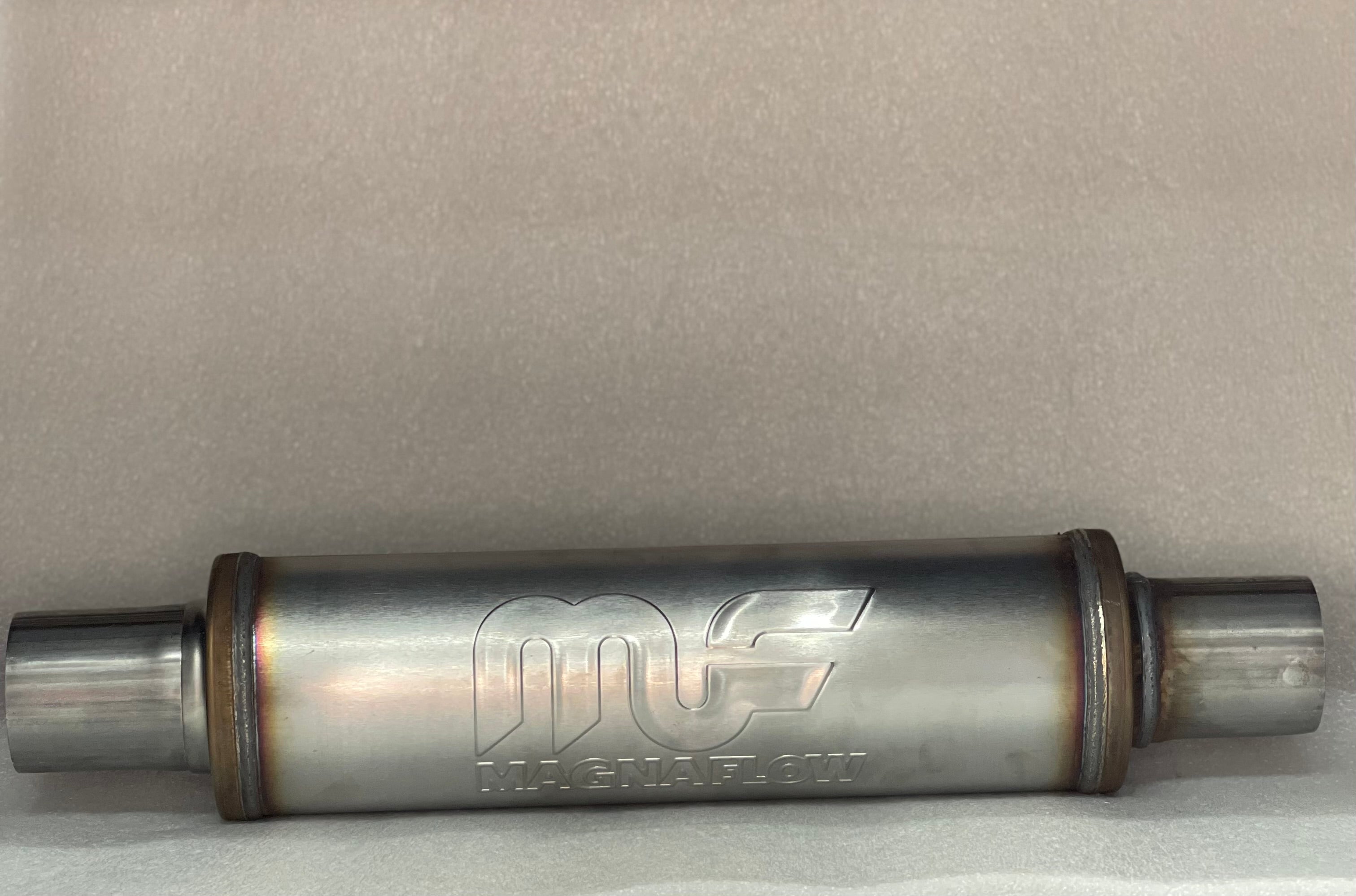 Muffler MAGNAFLOW