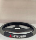 Cover Mitsubishi negro/gris