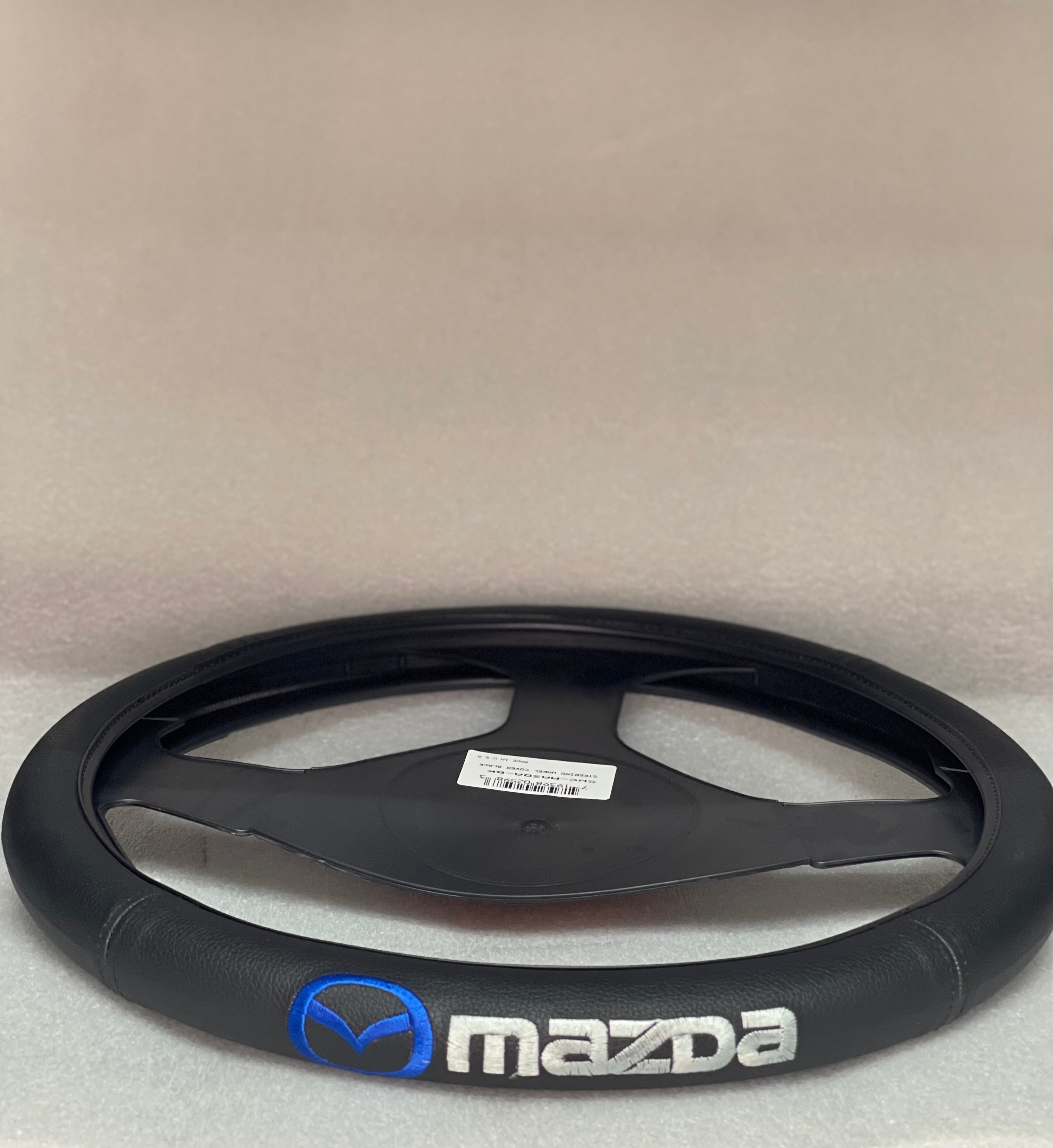 Cover Mazda negro