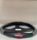 Cover Nissan negro/gris