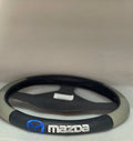 Cover Mazda negro/gris