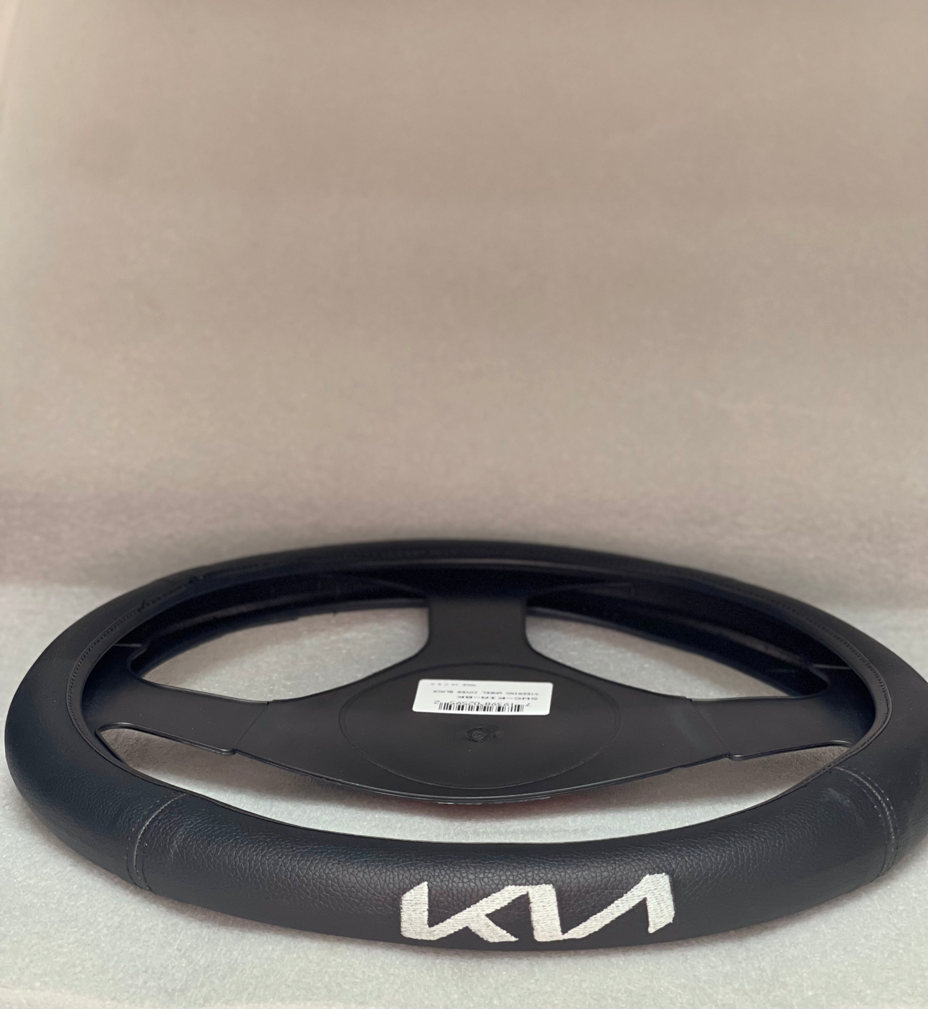 Cover Kia negro