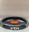 Cover Kia negro/gris