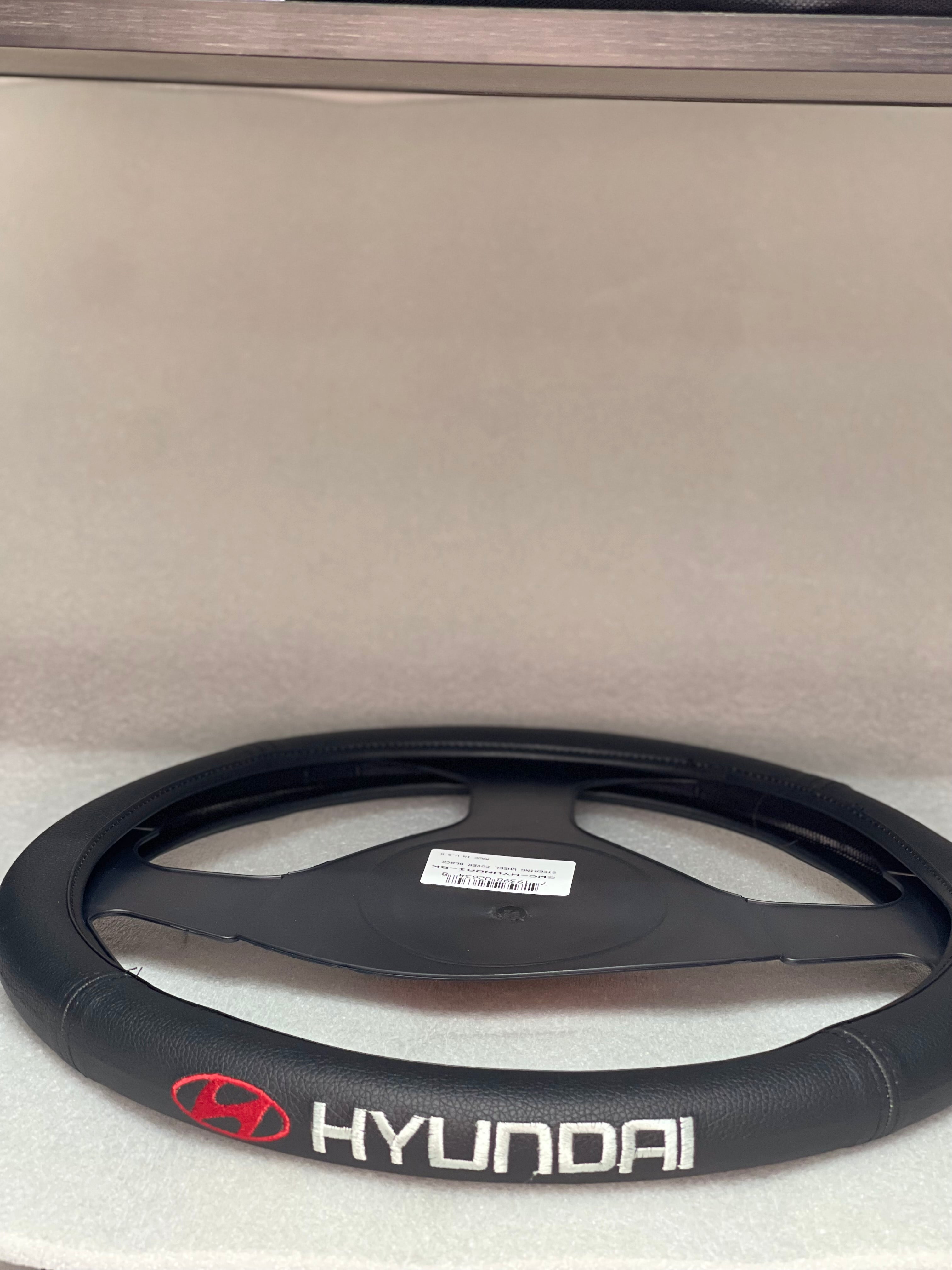 Cover Hyundai Negro