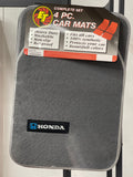 Alfombras Honda gris