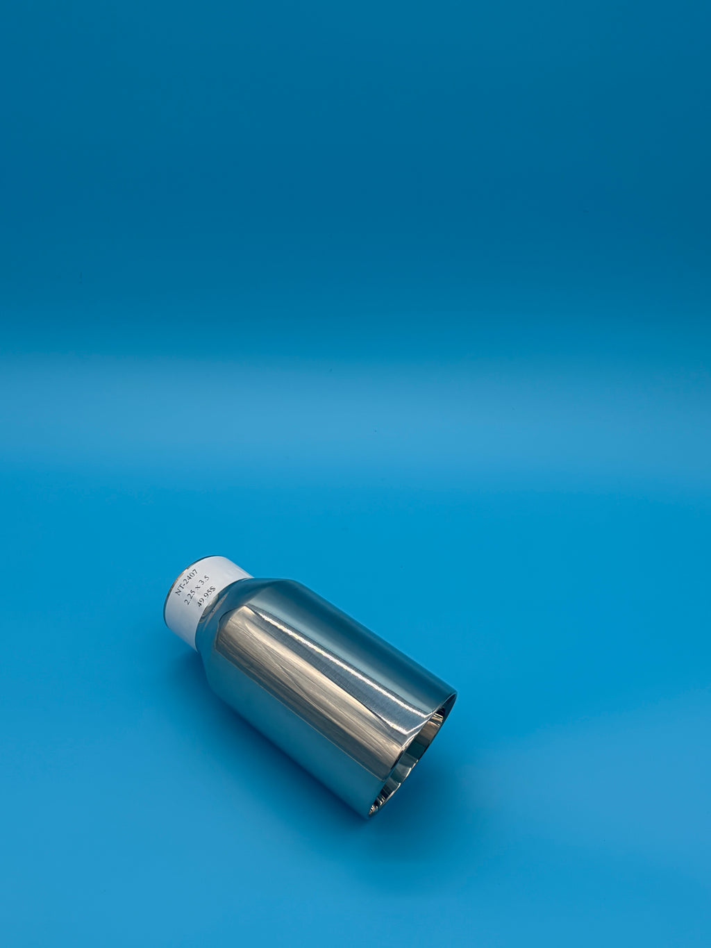Cola Netami NT-2407 Chrome Polished
