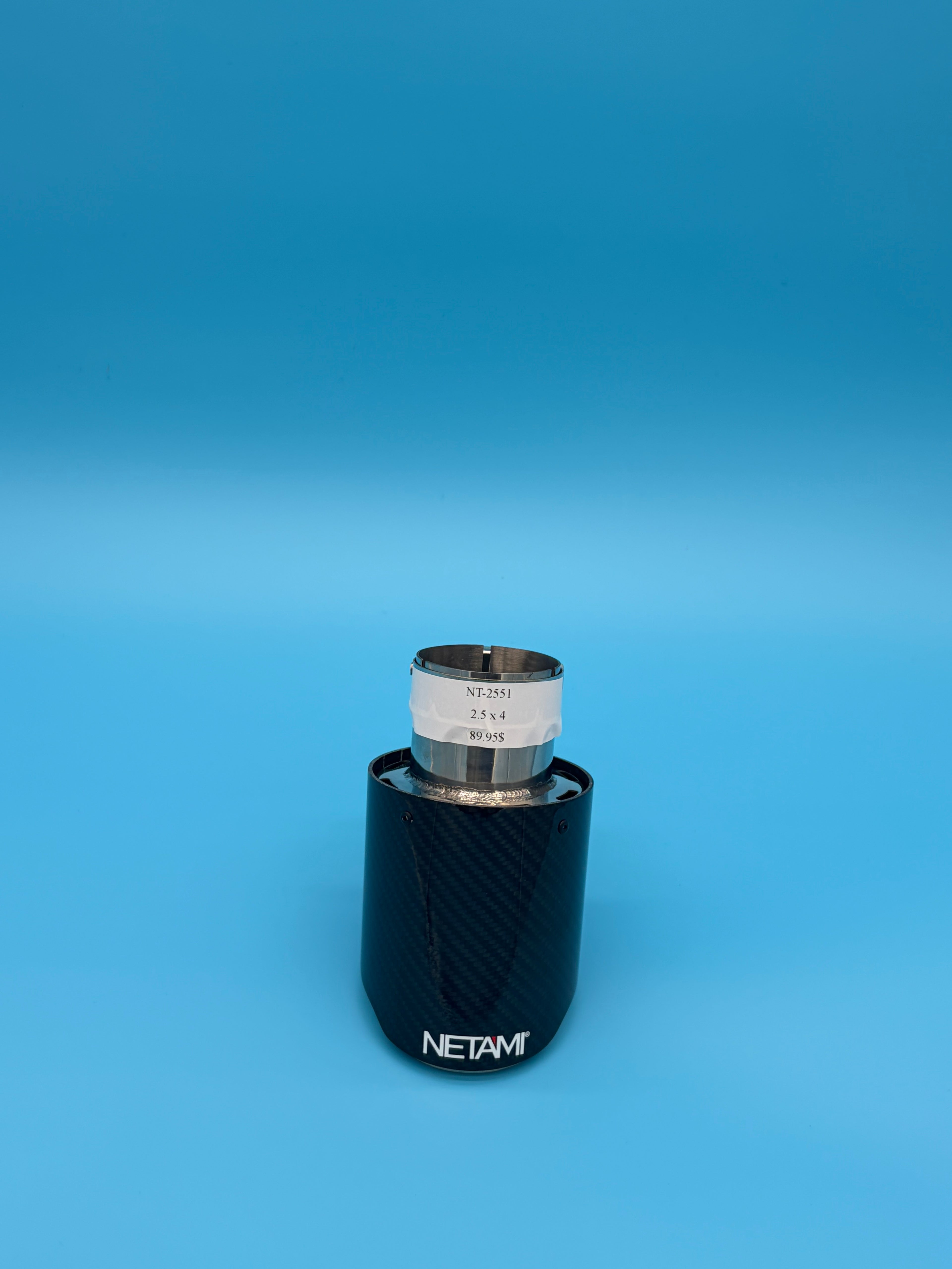 Cola Netami NT-2551 Carbon fiber