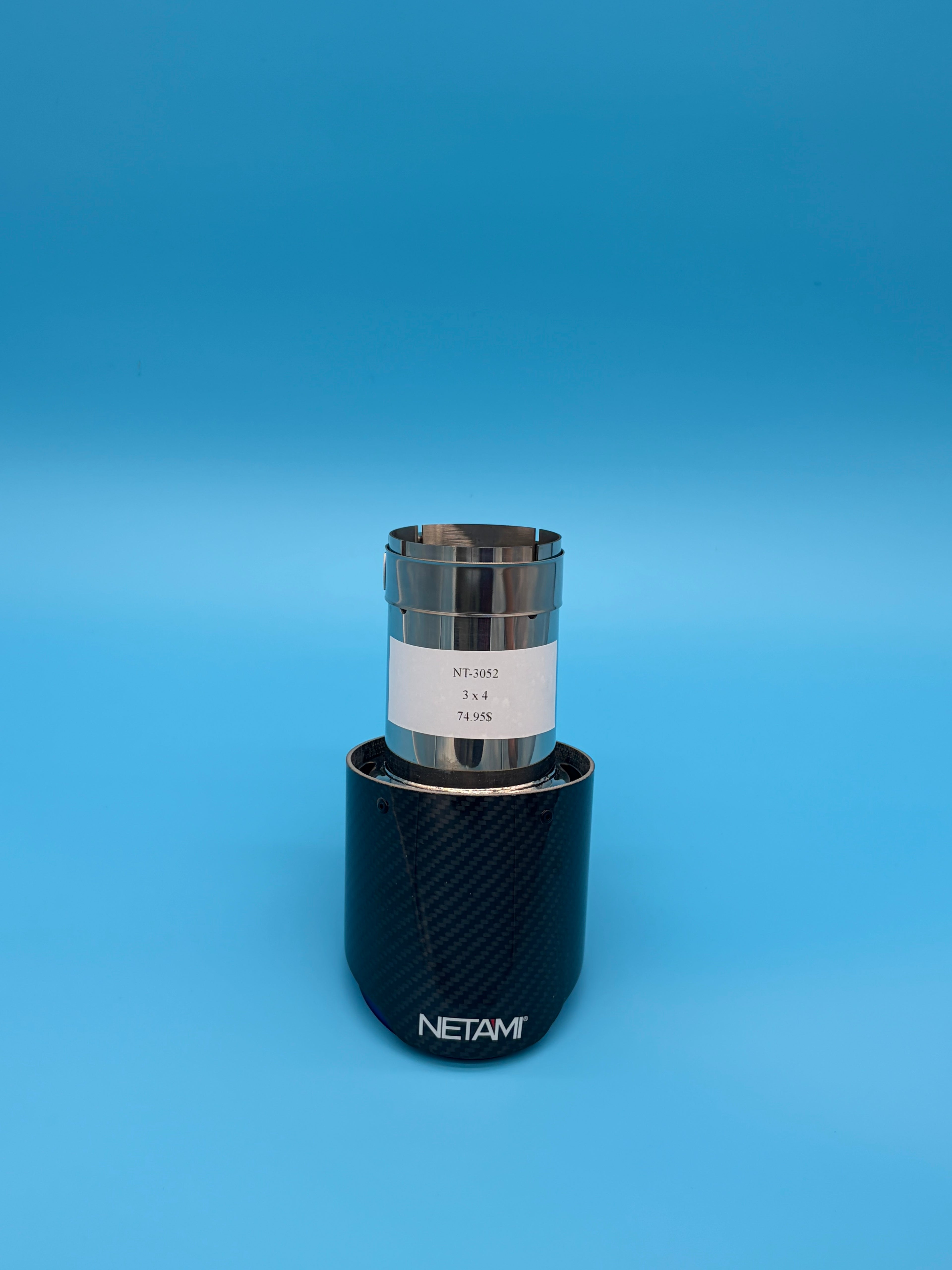 Cola Netami NT-3052 Blue flame tip