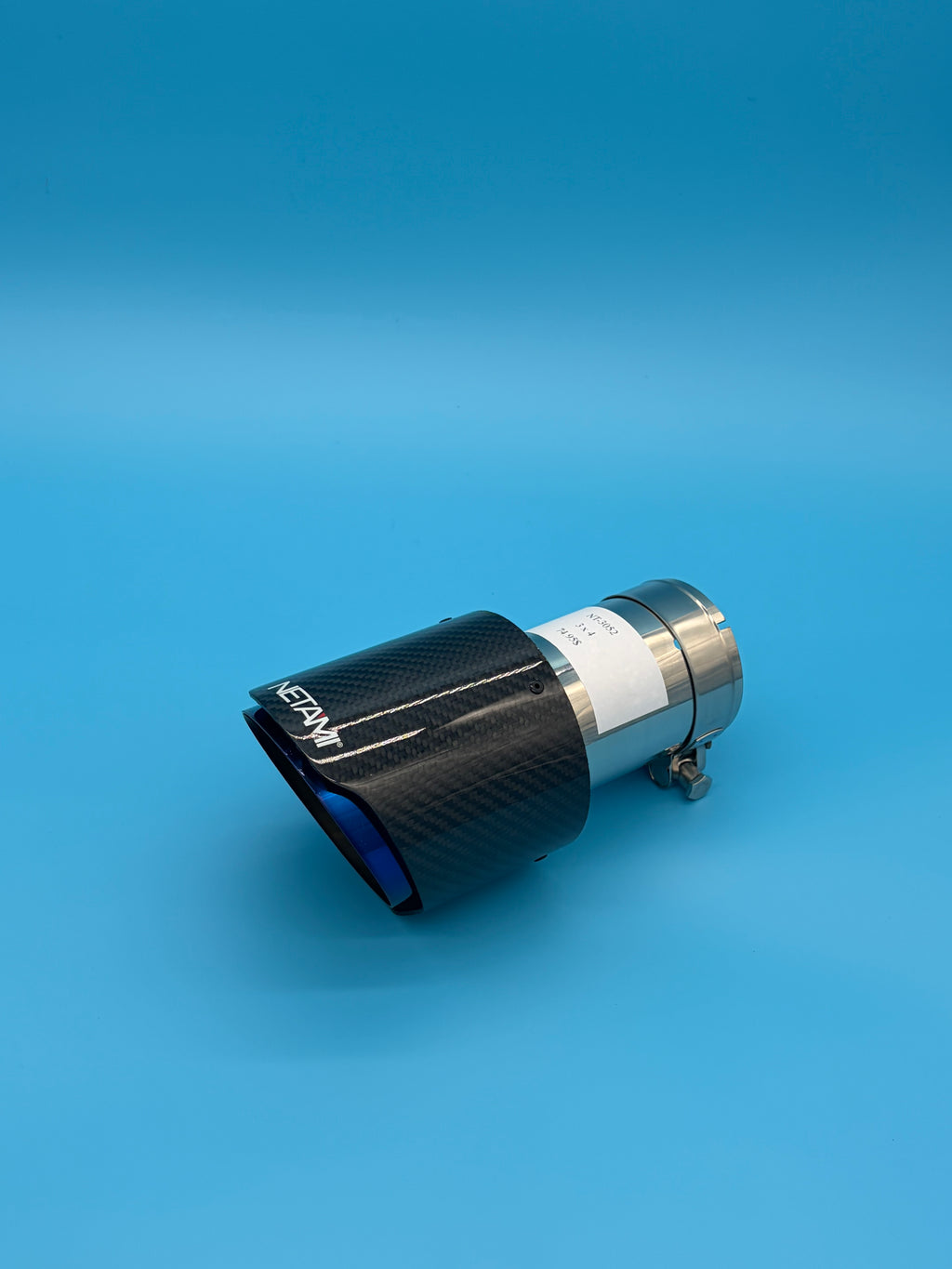 Cola Netami NT-3052 Blue flame tip