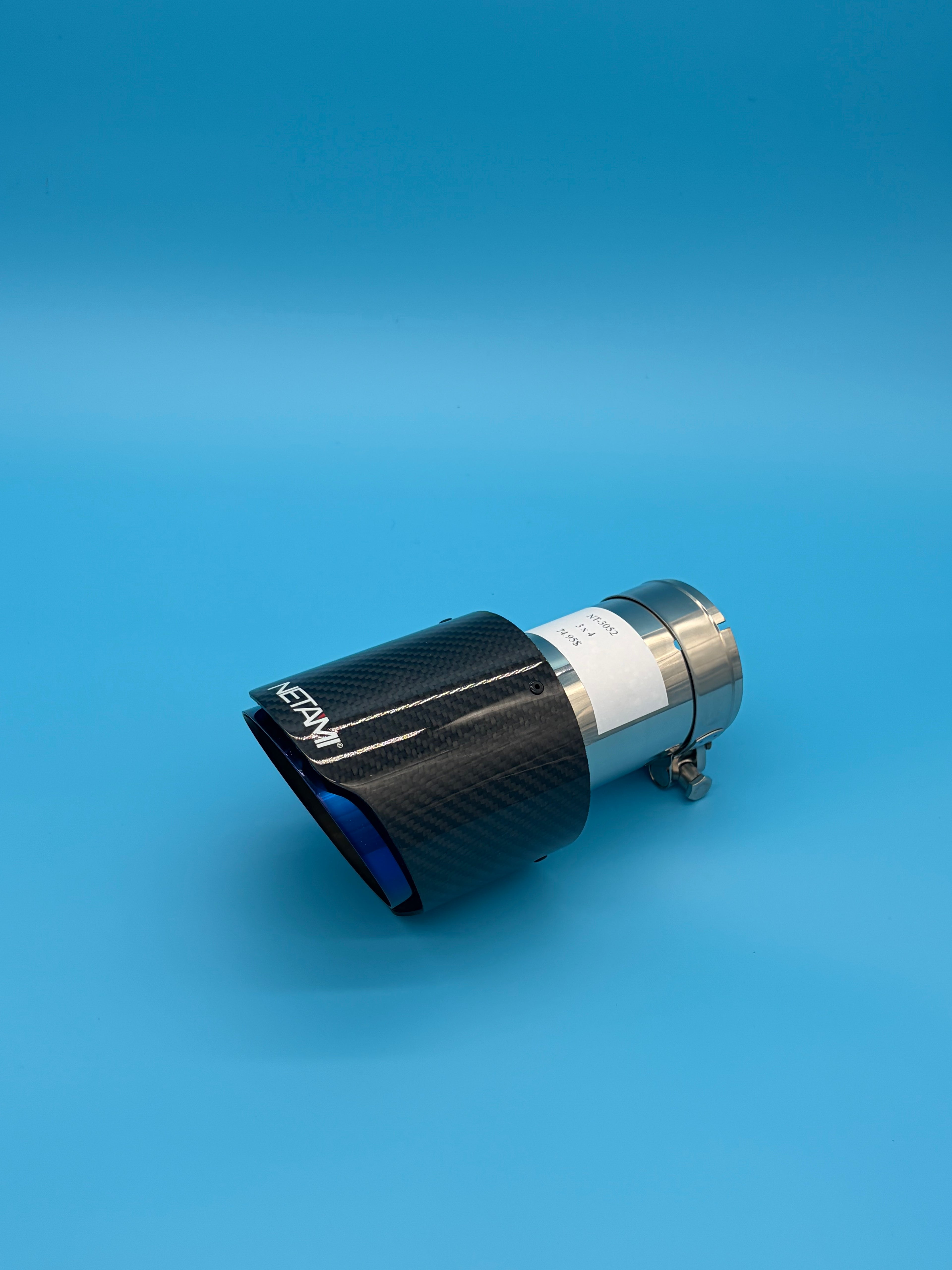Cola Netami NT-3052 Blue flame tip