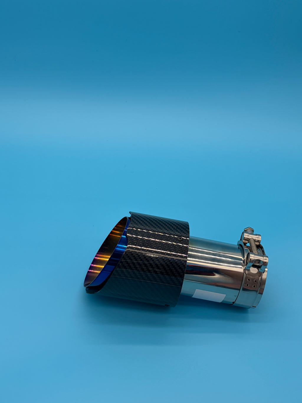 Cola Netami NT-3052 Blue flame tip