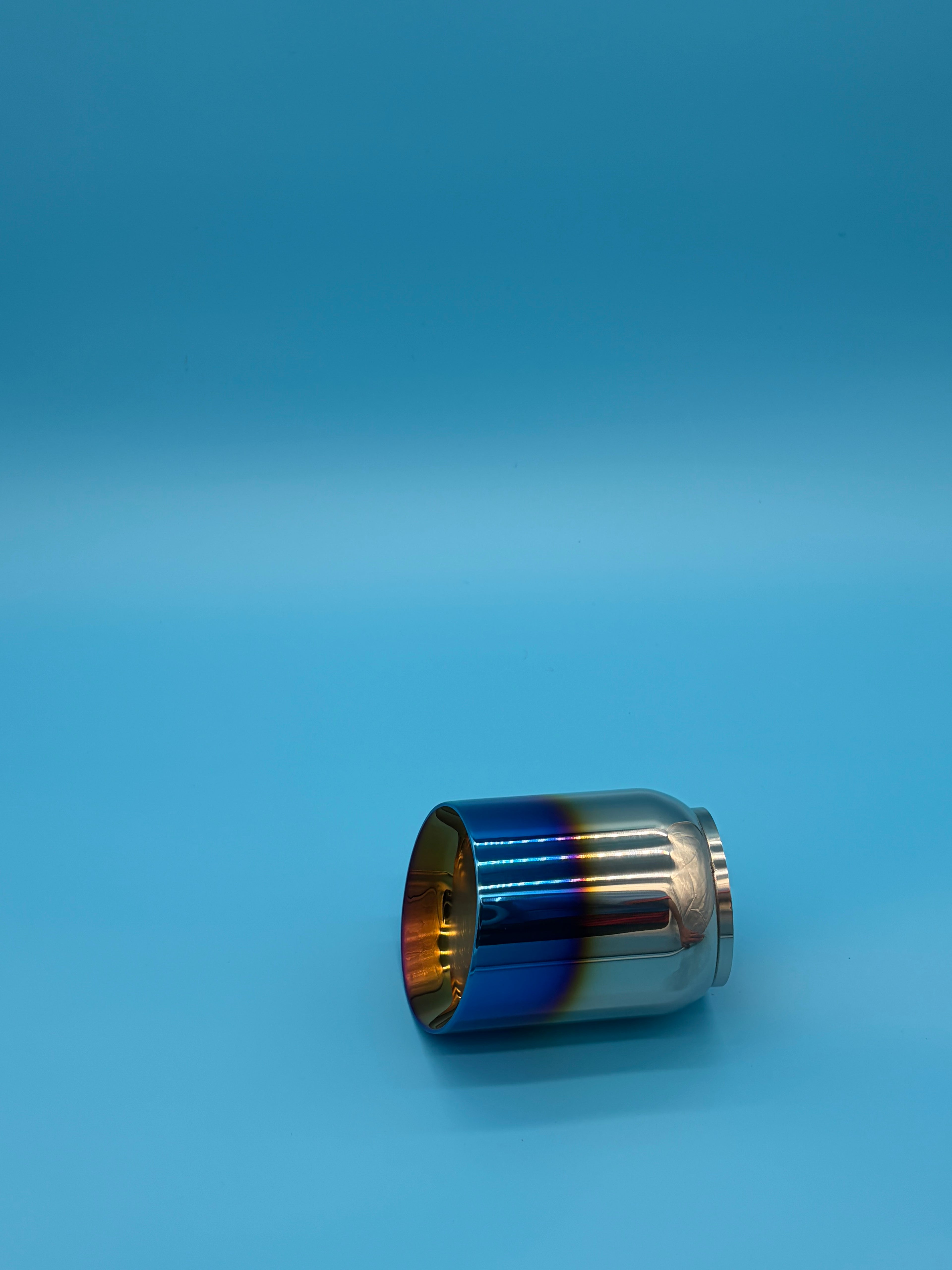 Cola Netami NT-3019 Blue flame tip