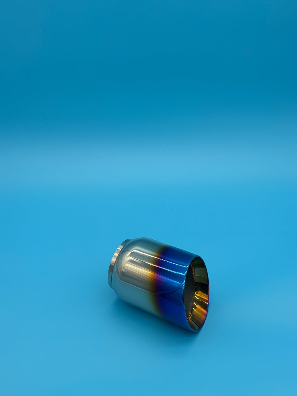 Cola Netami NT-3019 Blue flame tip