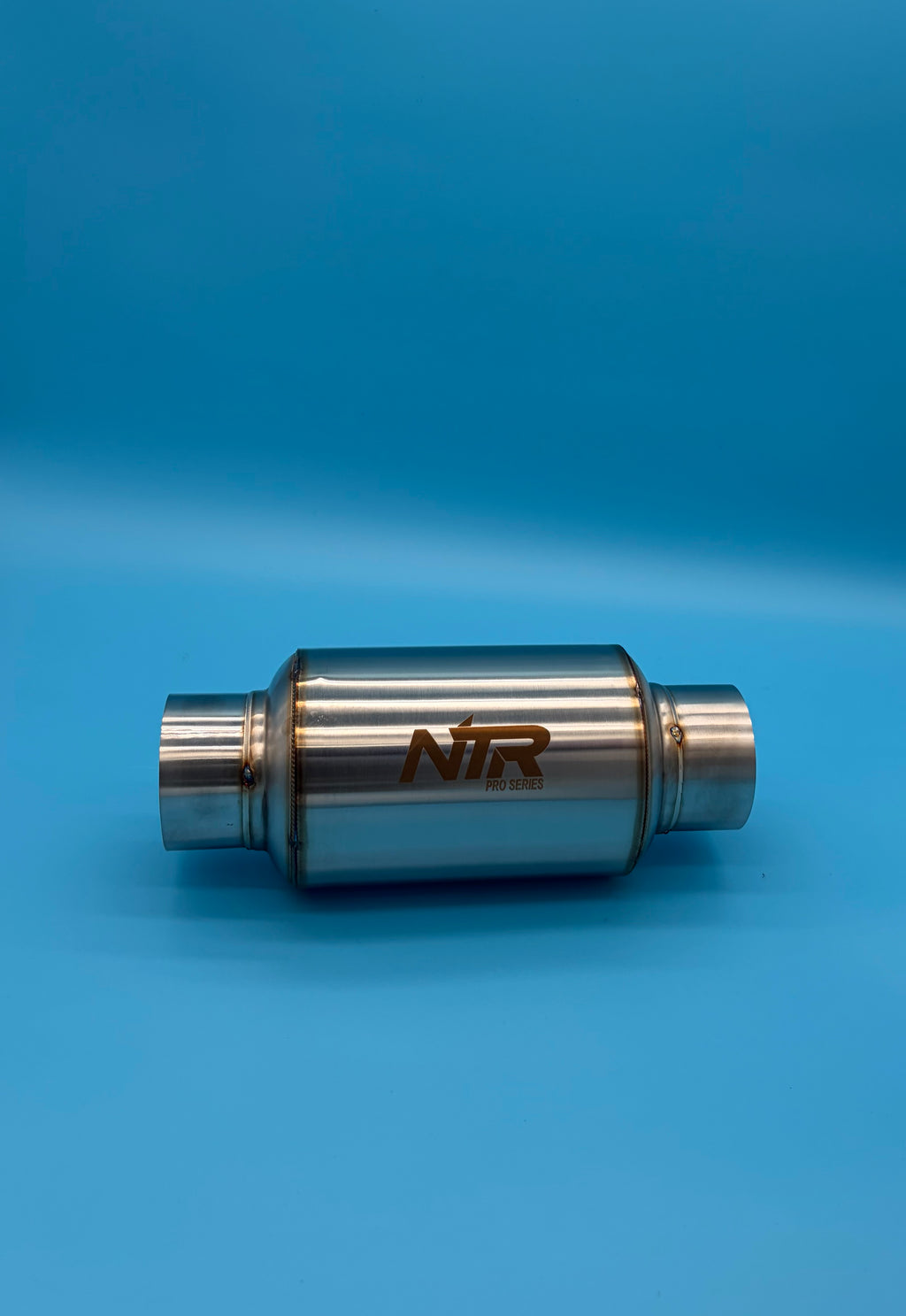 Muffler Netami NTR300