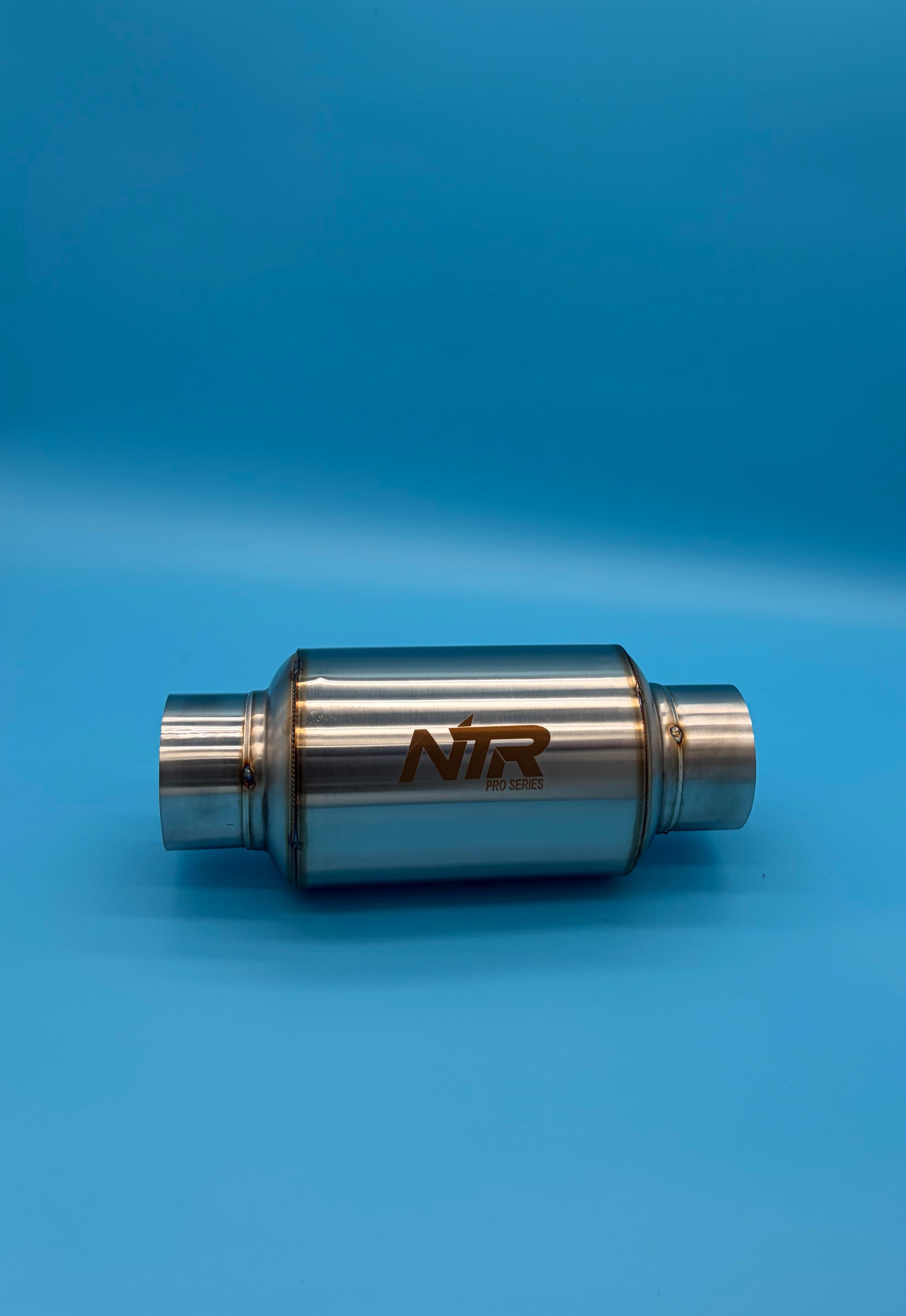 Muffler Netami NTR300