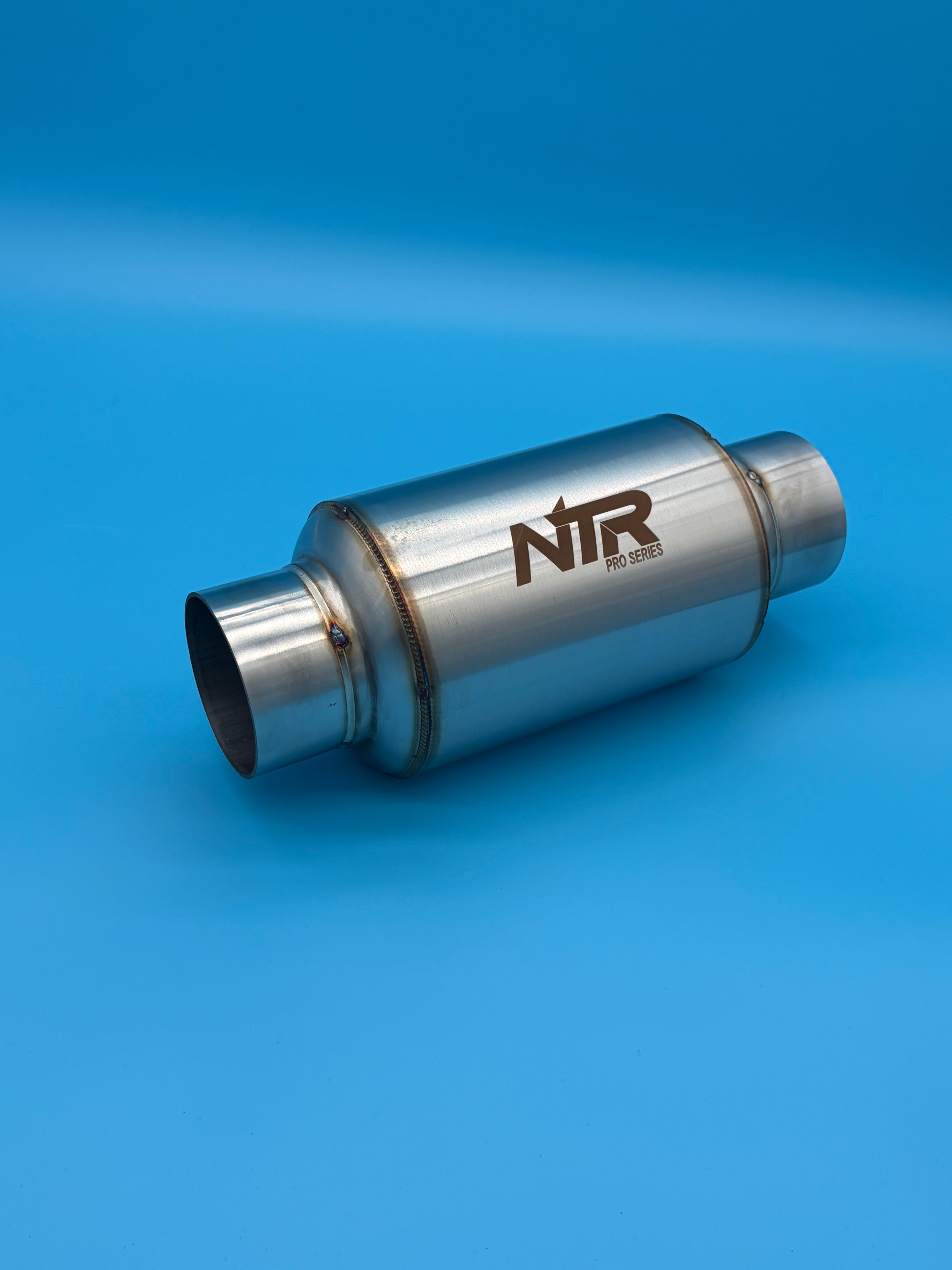 Muffler Netami NTR300