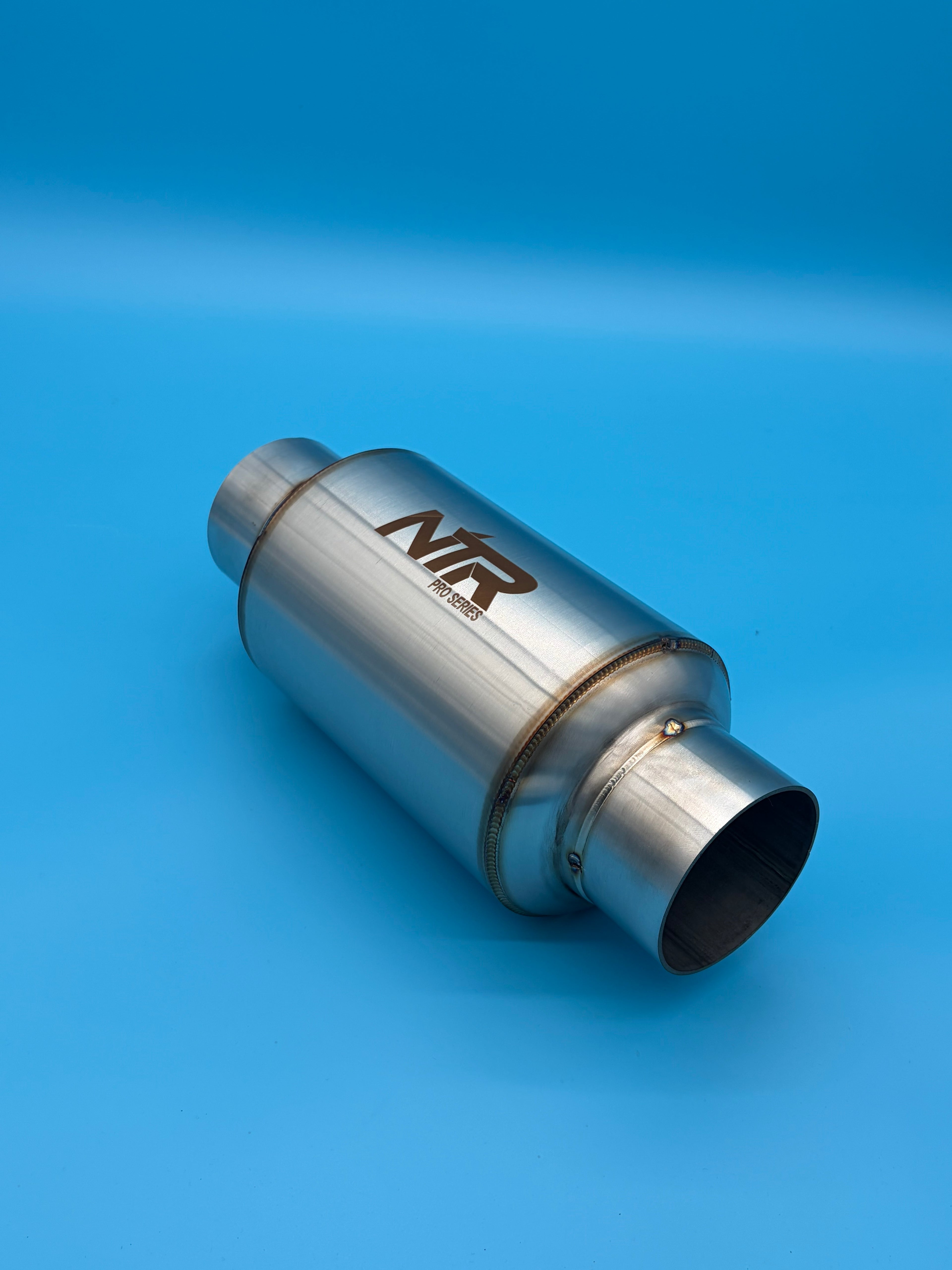 Muffler Netami NTR300
