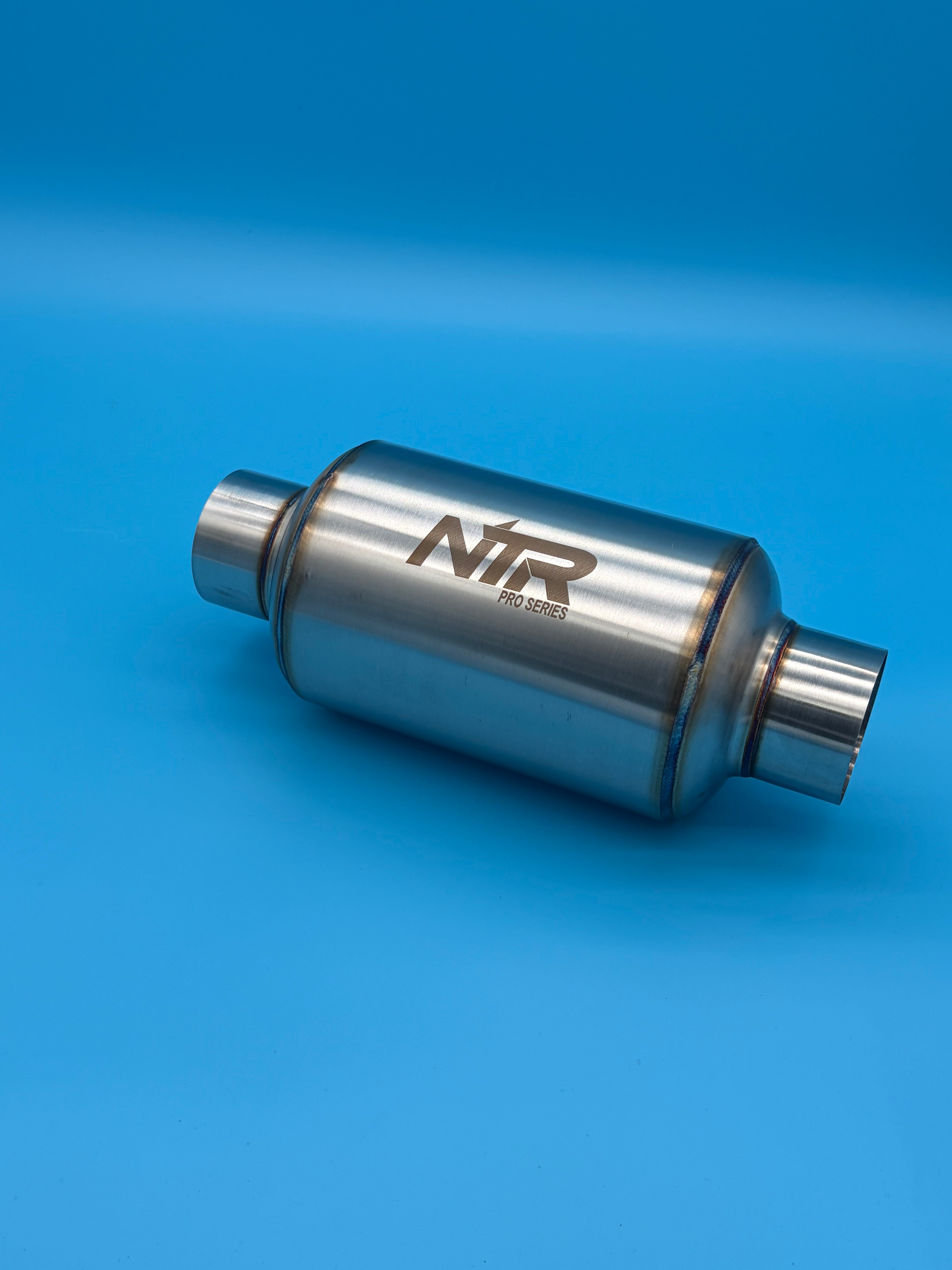 Muffler Netami NTR250