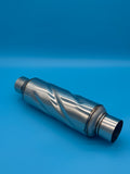 Resonador twist Netami