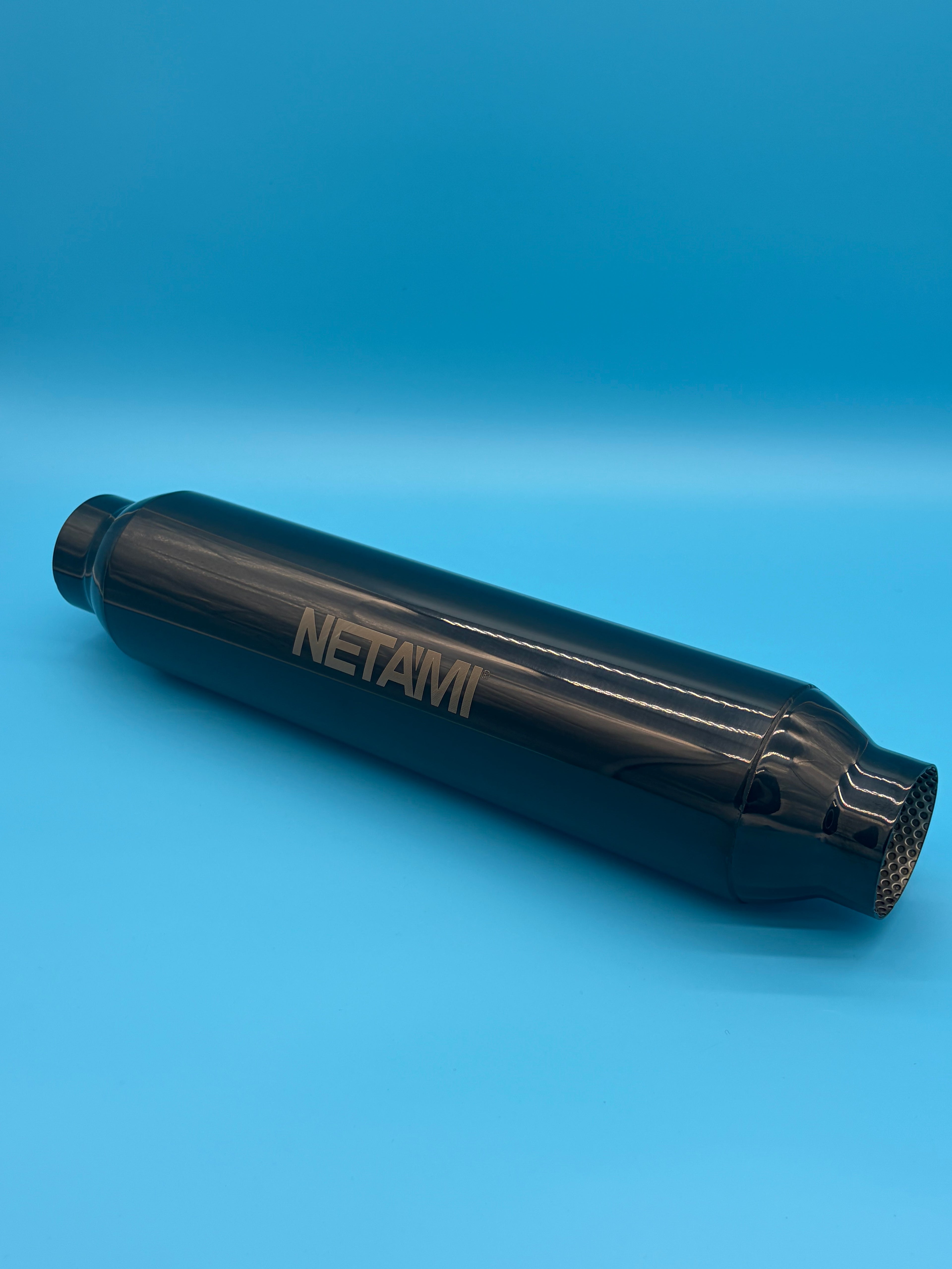 Resonador Netami