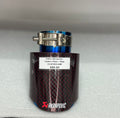 Cola Akrapovic carbon/rojo quemada