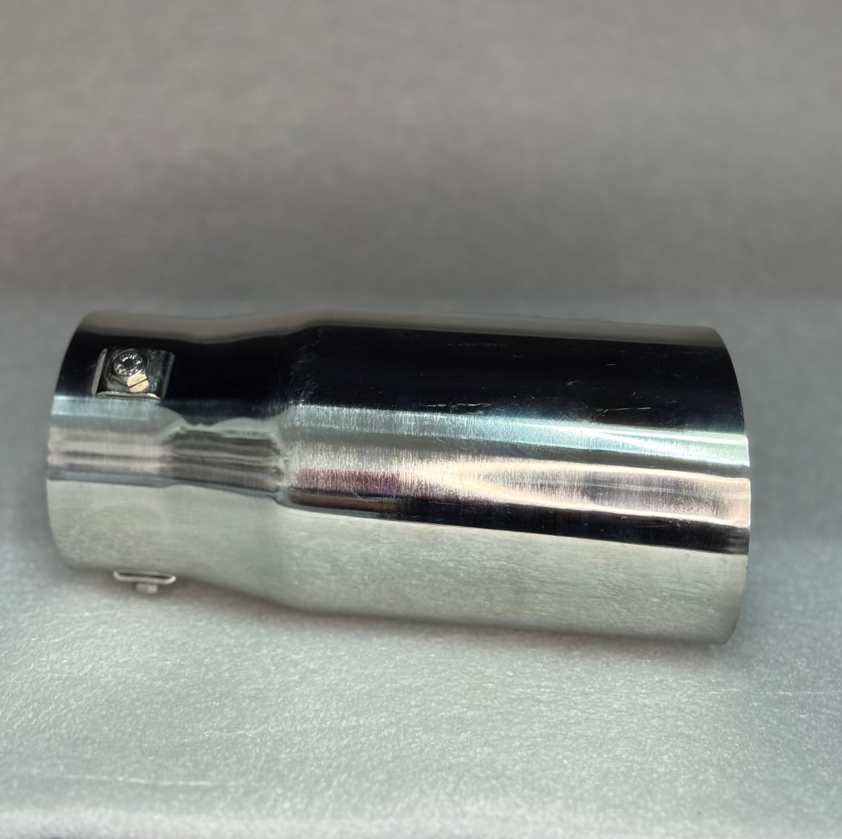 Cola en stainless steel 7"