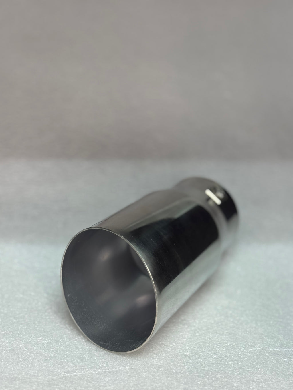 Cola en stainless steel 7"