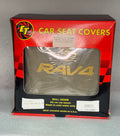 cover Rav4 crema/oro