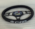 Cover C-HR negro