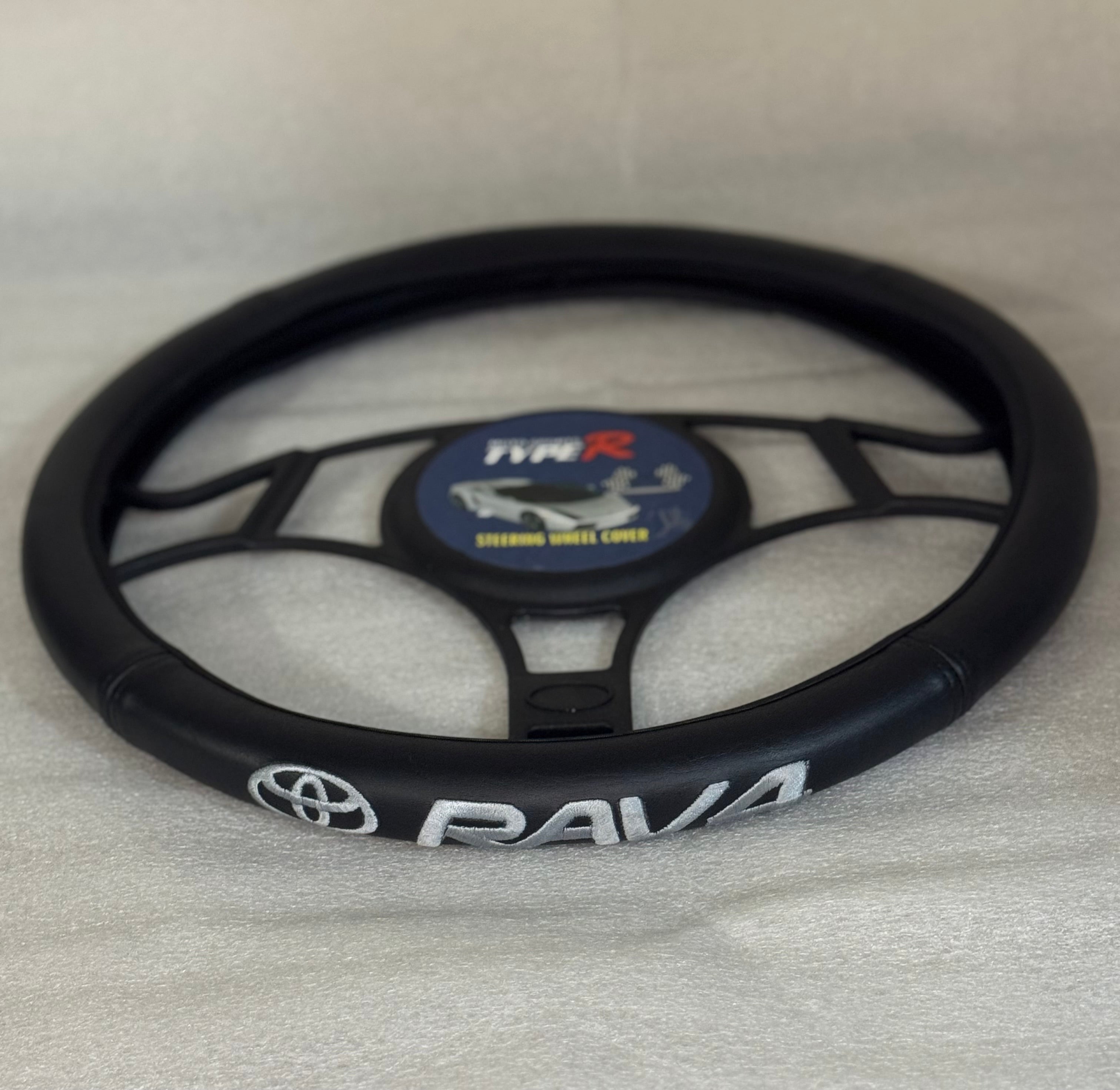 Cover Rav4 negro
