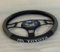 Cover Toyota gris/negro
