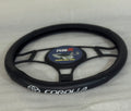 Cover Corolla negro