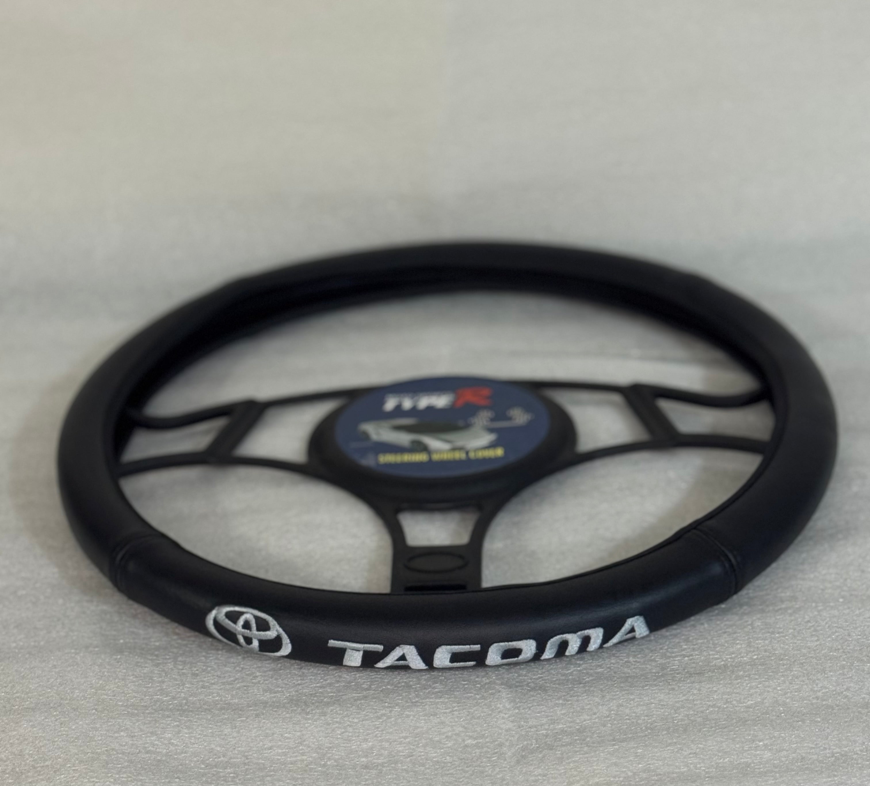 Cover Tacoma negro
